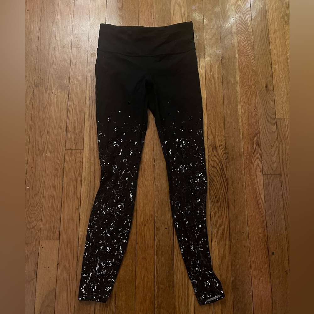Lululemon limited edition ankle length running legging